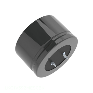 Condensador de Aluminio Original LKG1V392MESCBK de 3900 uF, 20%, 35V, Tipo SNAP TH, de Orificio Pasante - Product Image 1