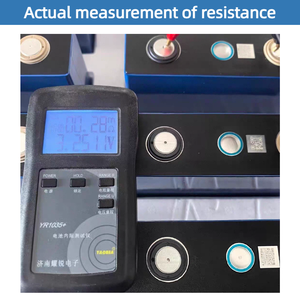 Batería Prismática LiFePO4 de 3.2V 100Ah, 6000 Ciclos+, Batería de Iones de Litio de Estado Semisólido para Almacenamiento de Energía - Product Image 4