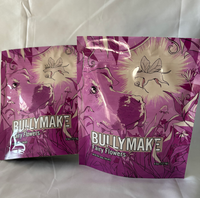 Sacs d'emballage pour aliments pour chiens, fond plat, debout, avec matériaux en nylon PET LDPE, antistatiques, personnalisables pour les aliments pour animaux de compagnie