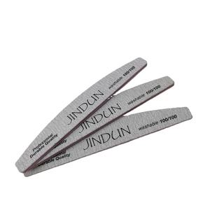 Venta Directa de Fábrica, Limas de Uñas Personalizadas y Lima de Uñas Zebra Gris Half <span class=keywords><strong>Noon</strong></span>, Limas de Uñas Coreanas - Product Image 2