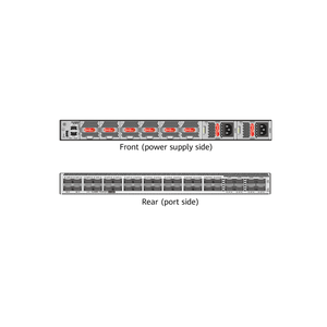 CE8851-32CQ8DQ-P 02353EGR 02353EGP Serie CE8800 32*100GE QSFP28, 8*400GE QSFPDD Switch de Red - Product Image 1