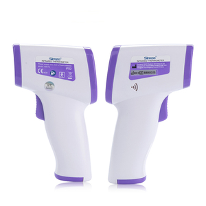 Termometro medico senza contatto Termometro digitale a infrarossi frontale Termometro elettronico Termometro Infrarojo Frente Termometro bambino - Product Image 5