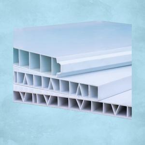 Ferme porcine pratique clôturant un bon effet d'isolation et une surface lisse pour la clôture en PVC de panneau de PVC - Product Image 4