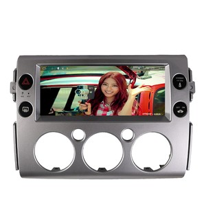 9 <span class=keywords><strong>inch</strong></span> <span class=keywords><strong>Android</strong></span> Car Stereo đài phát thanh video DVD Player với GPS cho Toyota FJ Cruiser J15 2007-2013 - Product Image 4