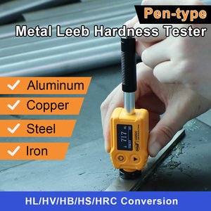 RTS LS252C Leeb HLC C tipi Durometer sertlik test cihazı taşınabilir çelik Metal dijital Leeb sertlik test cihazı - Product Image 2