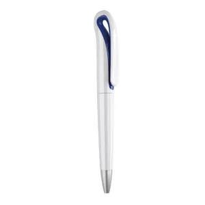 Penna a Sfera in ABS Whiteswan per Merchandising Personalizzato - Product Image 5