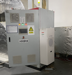 Armoire électrique sur pied CAWS-500W PLC <span class=keywords><strong>sans</strong></span> climatisation à eau de condensation - Product Image 4