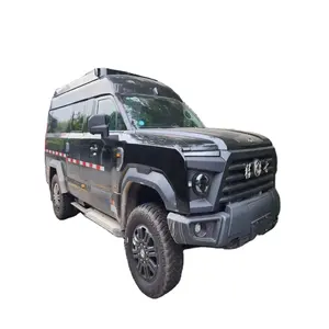 The Dongfeng Mengshi 600 Off RoaderDFYY2083MCTA is a sturdy off-road vehicle ATV designed to take on the toughest terrains