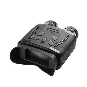 Binoculares de Visión Nocturna NV980, Infrarrojos Digitales HD, Portátiles, para Uso Diurno y Nocturno, Grabación de Fotos y Vídeos - Product Image 3