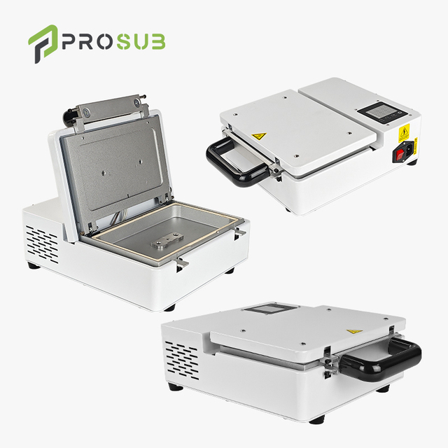Prosub Factory Wholesale A5 PVM-01 Sublimation Vacuum Machines Phone Case Maker Printing Sublimation Machine