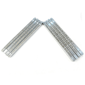 Barra de estaño respetuosa con el medio ambiente 99% Sn Flux No Clean Barra de estaño <span class=keywords><strong>Plomo</strong></span> <span class=keywords><strong>Plata</strong></span> - Product Image 4