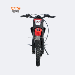 2025 nouveau Design électrique Dirt Bike 48V 60V 4500W <span class=keywords><strong>moto</strong></span> électrique avec roues de 14/12 pouces batterie amovible Pit E-bike - Product Image 5