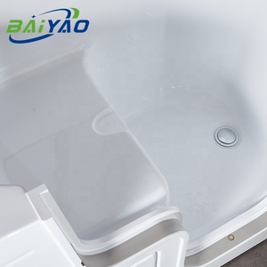 Salle de bain haut de gamme <span class=keywords><strong>baignoire</strong></span> à l'italienne douche combinée <span class=keywords><strong>baignoire</strong></span> acrylique 1 <span class=keywords><strong>personne</strong></span> Spa <span class=keywords><strong>baignoire</strong></span> avec jets jacozzi - Product Image 5