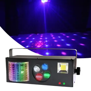 Gobo, Laser ,Beam Strobe 4in1 LED Magic Effect Beam Stage Disco Light effect light