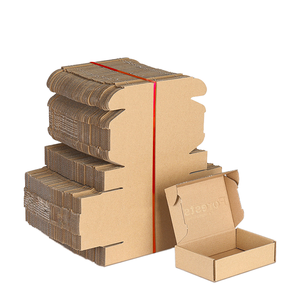 Factory Wholesale Embossing Paperboard <b>Boxes</b> Recycled Materials Eco Conscious Packaging Custom Logo Recyclable Paper <b>Boxes</b> - Product Image 1