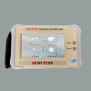 Đa chức năng hoàn toàn tự động hiện tại 3 giai đoạn biến áp Meter ttr Thiết bị kiểm tra cầm tay biến tỷ lệ Tester - Product Image 4