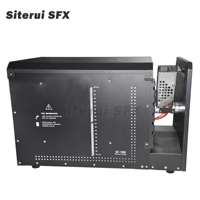 Machine à flammes mobile SITERUI S180 pour extérieur, étanche, DMX512, rotation automatique, projecteur d'effets de feu pour scène, concerts et événements
