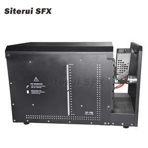 Máquina de Llamas Móvil para Exteriores SITERUI S180, Resistente al Agua, DMX512, Rotación Automática, Proyector de Efectos de Fuego para Conciertos y Eventos - Product Image 4