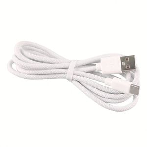 Wholesale From Factory 60W Braided <b>USB</b>-C to C PD Cable, Fast Charge & Sync for All Type-C Devices. - Product Image 1