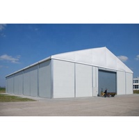 10x20m En Aluminium Transparent Toit la Chine Tente De Partie