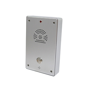 Point d'aide d'urgence téléphonique SOS mains libres pour le campus ou le métro Produit téléphonique filaire - Product Image 5