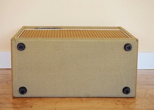 Amplificatore Combo per <span class=keywords><strong>Chitarra</strong></span> Personalizzato con Valvole 1*10\" Reverb 15W, Logo Personalizzato Disponibile - Product Image 3