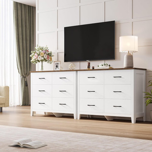 <b>Sideboard</b>, luxury wine cabinet, modern minimalist <b>sideboard</b>, <b>storage</b> cabinet, living room wall-mounted dish cabinet, kitchen - Product Image 1
