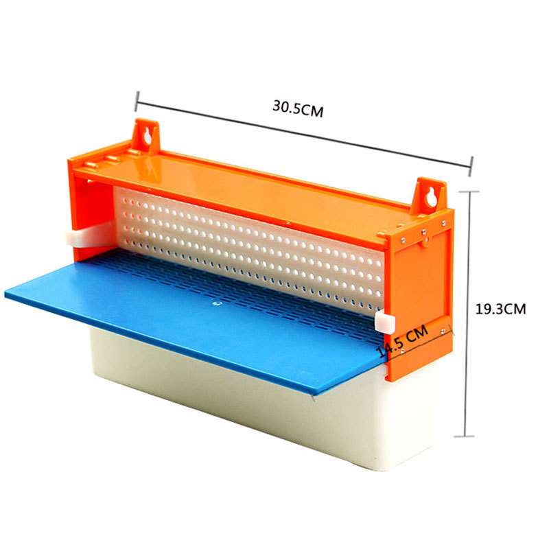Beekeeping Equipments Plastic Pollen Collector Bee Pollen Trap