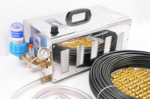 Sistema de erro interno de alta pressão, 2l, para fazenda de plantas, estufa, casa de aves, refrigeração e umidificação - Product Image 4