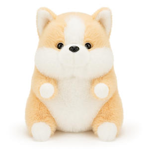 Lindo Peluche de Cachorro, un Gran Regalo de Cumpleaños para Niños, Perfecto para Decorar la Sala de Estar - Product Image 1
