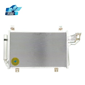 Venta Directa de Fábrica, Precios Bajos, Condensador de Aire Acondicionado para MAZDA CX-8 2019-2021 K131-61-480 - Product Image 6