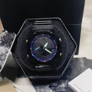 Orologio Serie <span class=keywords><strong>G</strong></span> al Quarzo Antiurto di Marca Originale Più Venduto del 2025 GA2100 GM2100 Resistente all'Acqua 10m Vari Modelli con LOGO Originale - Product Image 5
