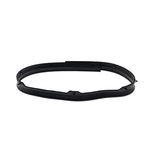 Honda <b>Engine</b> <b>Hood</b> Sealing Strip 74148TA0A00 For Accord 2008 2012 Black Replacement Part - Product Image 1