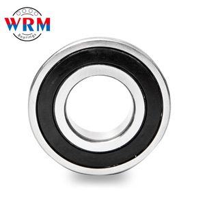 WRM 6204ZZCM 6205DDUCM 6206 6207 6208 6209 6210 6211 6212 6213 6214ZZ RS DDUCM rolamento rígido de esferas - Product Image 6