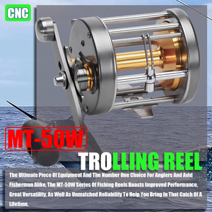 25kg glisser à la traîne tambour <span class=keywords><strong>moulinet</strong></span> de pêche coulée à droite <span class=keywords><strong>moulinet</strong></span> de pêche en haute mer grande capacité de ligne bateau <span class=keywords><strong>moulinet</strong></span> de <span class=keywords><strong>jigging</strong></span> lent - Product Image 6