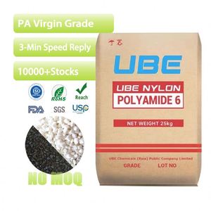 PA12 Cf30 Virgin <b>Plastic</b> Resin Nylon PA12-GF30 Virgin Nylon 12 Resin PA <b>Pellets</b> <b>Plastic</b> Raw Material Polyamide Granules - Product Image 1
