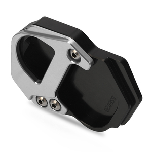 Plaque de support d'extension de pied de béquille de moto pour <span class=keywords><strong>BMW</strong></span> <span class=keywords><strong>R</strong></span> <span class=keywords><strong>Nine</strong></span> T Scrambler / <span class=keywords><strong>Urban</strong></span> G S / 2016 - 2023 - Product Image 4