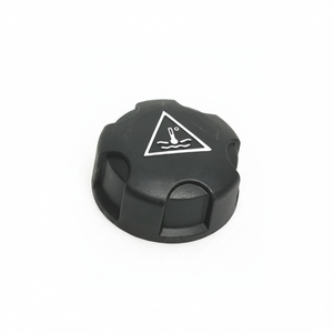 Couvercle de réservoir d'eau d'expansion de radiateur compatible avec Peugeot 206 207 208 301 307 308 406 407 508 OEM 1306J5 - Product Image 2