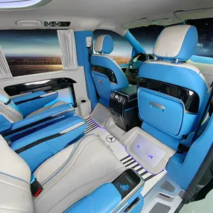 เบาะนั่งรถยนต์แบบใหม่2023ที่นั่งภายในรถยนต์สำหรับ W447 /vito/Alphard/H1 /staria/metris/sienna/maxus/transit