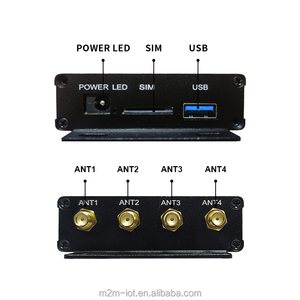 Carte de développement M2M 4G/5G haute vitesse Spot M2 B Key avec interface USB3.0 et prise en charge MQTT pour Quectel/Simcom/Fibocom/Meig 5G - Product Image 4