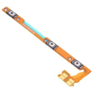 Power On Off And Volume Flex Cable Repair Part For Xiaomi Redmi Note 10 Pro Max 10 Pro 4G Mobile Phone Flex Cable