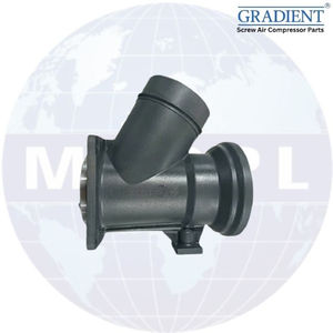 Vanne de décharge 1622348808 en métal compatible avec les compresseurs d'air à vis de MC AUTOMATION & CONTROLS - Product Image 2