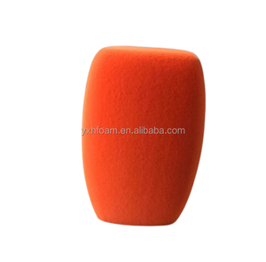 Giá bán buôn đổ xô cam Micro miếng bọt biển hình vuông mic bọt Bìa - Product Image 4