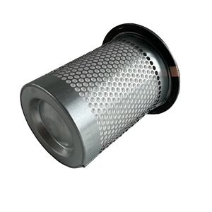 Manny 39831888 Separador de Aceite y Aire, Elemento de Filtro Esencial para Compresor Industrial - Product Image 2