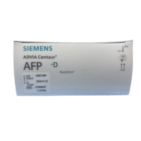 Convient aux modèles Siemens Centaur XP et CP Réactifs pour marqueurs tumoraux Méthode de chimiluminescence directe AFP + FSH + CEA