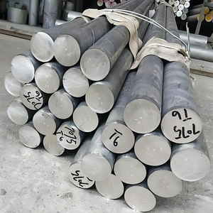 Aluminium-Barren und -Stäbe 6063 6061 Aluminiumlegierung Rundstab Aluminium-Rundstange auf Lager - Product Image 5