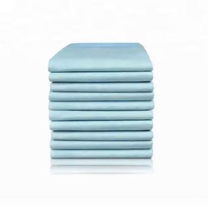 Vente directe d'usine de produits pour animaux de compagnie, tapis absorbants pour chiots et animaux de compagnie, extra grands, écologiques, jetables, 100% coton, 5 couches - Product Image 4