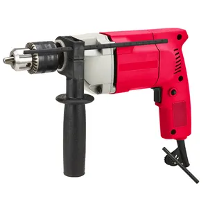 Manufacturer Factory Wholesale 600W Control Drilling Speed Durability Impact Drill