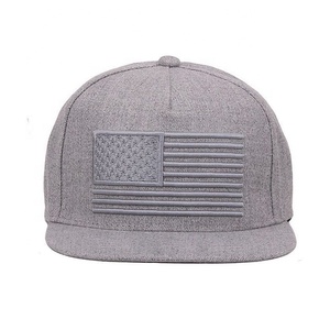 Gorra de Béisbol de Mezclilla con Visera Plana y Bordado de Bandera Deportiva de PIHA SPORTS, para Hombre, Ajustable, 3D, para las Cuatro Estaciones - Product Image 4