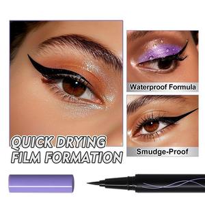 Prix d'usine Eyeliner à <span class=keywords><strong>pointe</strong></span> fine de précision à séchage rapide et lisse imperméable de longue durée - Product Image 6